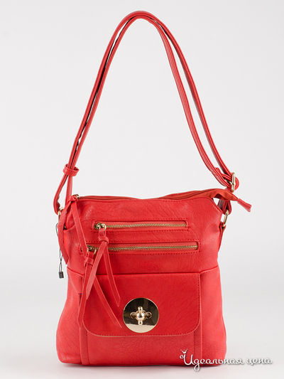 Сумка Blu Style, цвет Красный