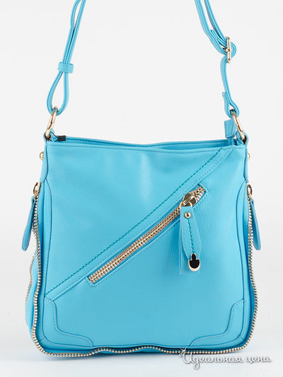 Сумка Blu Style, цвет голубой