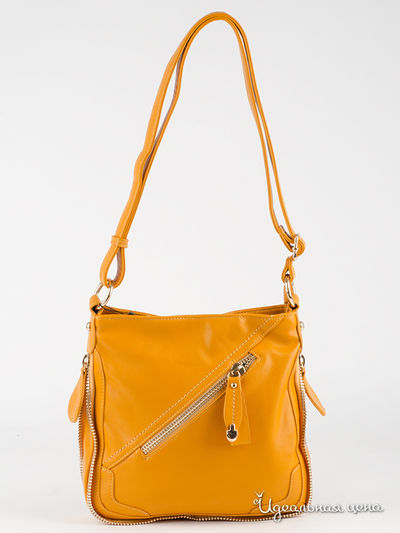 Сумка Blu Style, цвет оранжевый