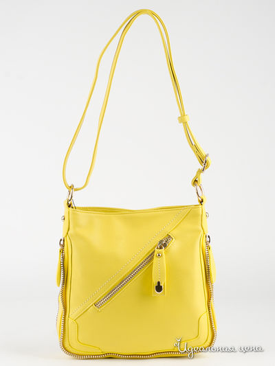 Сумка Blu Style, цвет желтый