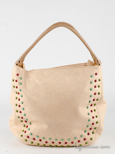 Сумка Blu Style, цвет абрикосовый