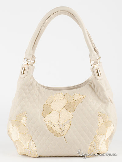 Сумка Blu Style, цвет бежевый