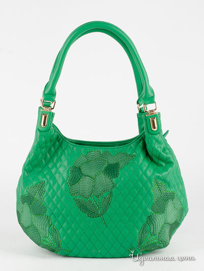 Сумка Blu Style, цвет зеленый