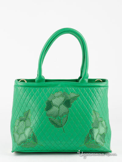 Сумка Blu Style, цвет зеленый