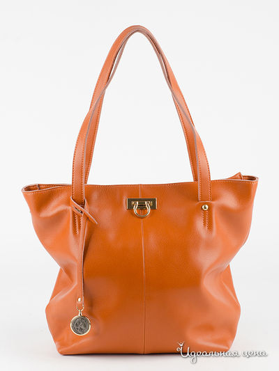 Сумка Blu Style, цвет рыжий