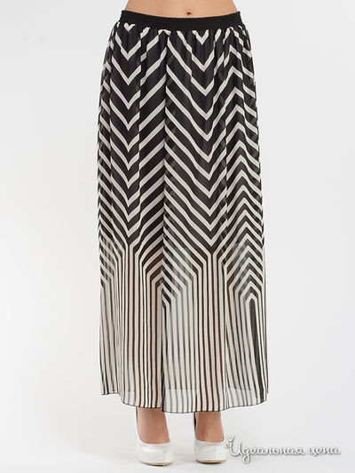 Юбка Felibella, цвет черный, белый