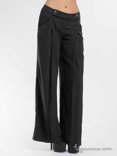 Брюки Personage, цвет черный