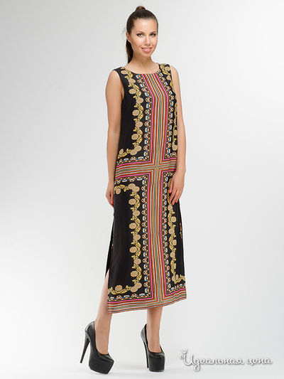 Платье Felibella, цвет мультиколор