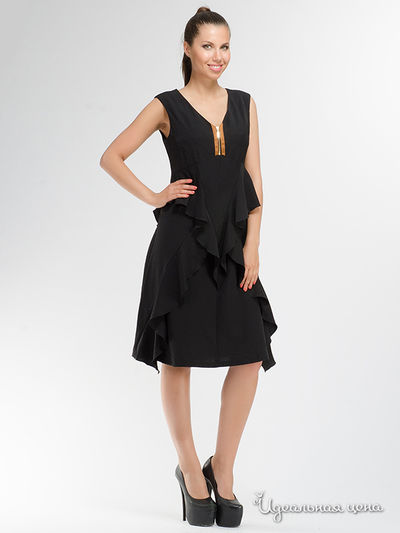 Платье Personage, цвет черный