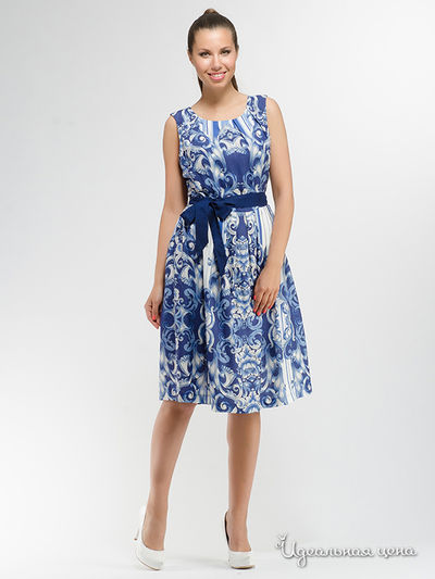 Платье Felibella, цвет мультиколор