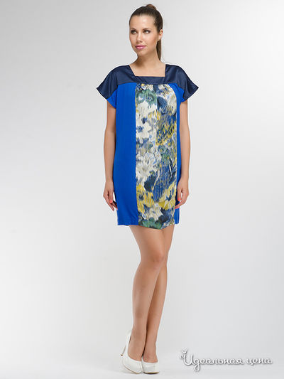 Платье Felibella, цвет мультиколор