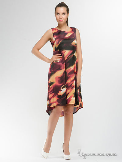 Платье Felibella, цвет мультиколор