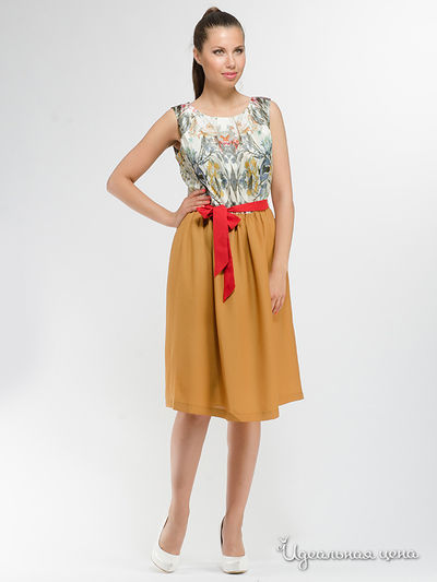 Платье Personage, цвет мультиколор