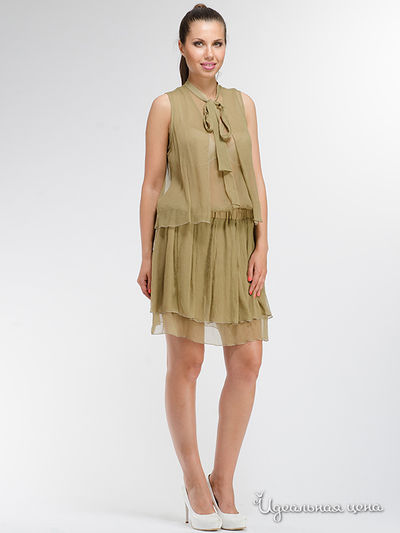 Платье Personage, цвет бежевый