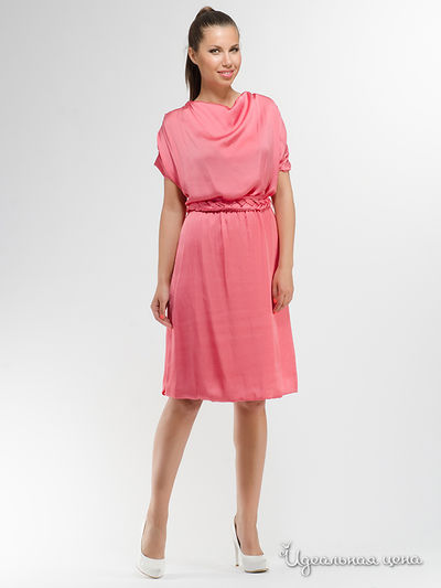 Платье Felibella, цвет коралловый