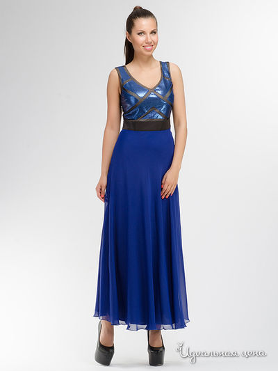 Платье Personage, цвет синий