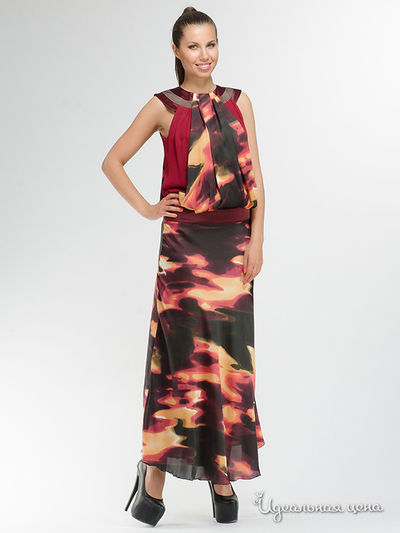 Платье Felibella, цвет мультиколор