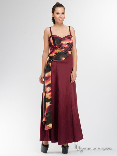 Платье Felibella, цвет мультиколор