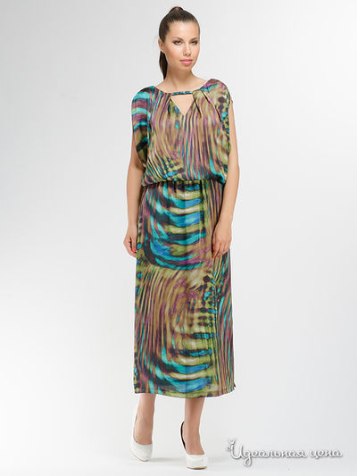 Платье Felibella, цвет мультиколор