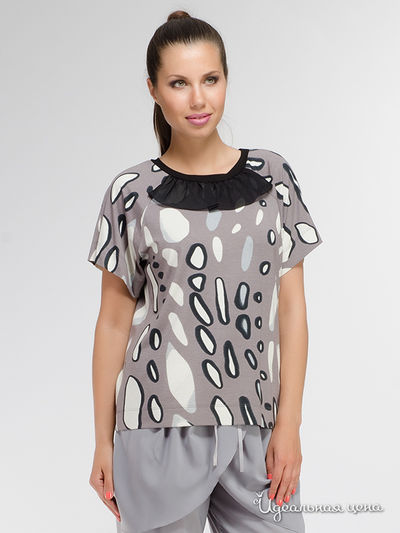 Блуза Personage, цвет мультиколор