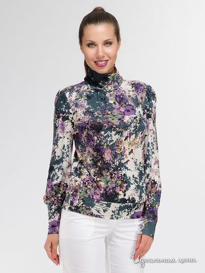 Блуза Felibella, цвет мультиколор