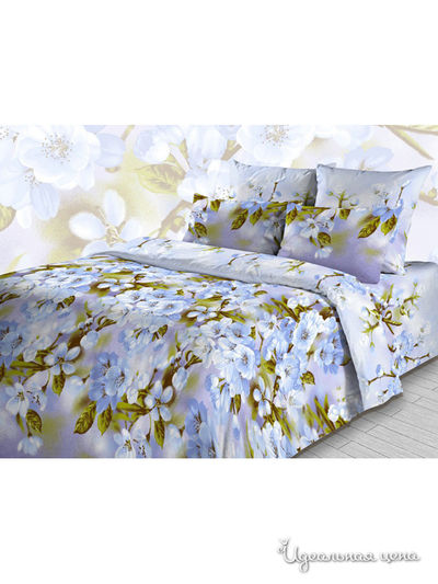 Комплект постельного белья 2 сп Василиса, цвет мультиколор