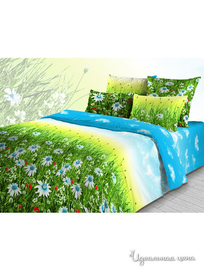 КПБ Евро Василиса, цвет мультиколор