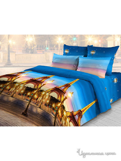 КПБ Семейное Василиса, цвет мультиколор