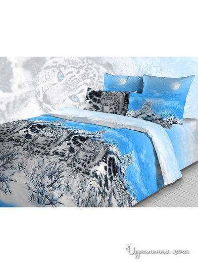 КПБ Семейное Василиса, цвет мультиколор