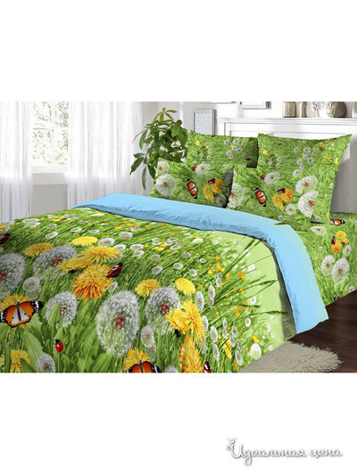 КПБ Евро Василиса, цвет мультиколор