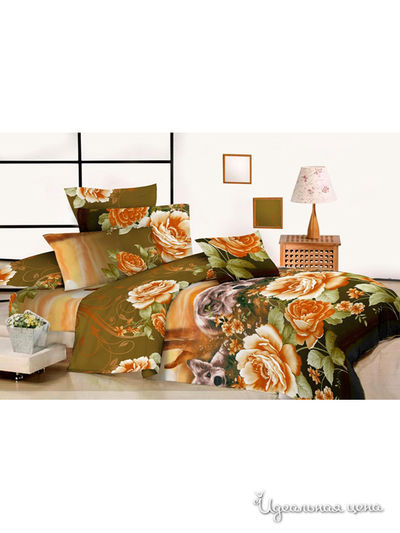 КПБ Евро Василиса, цвет мультиколор