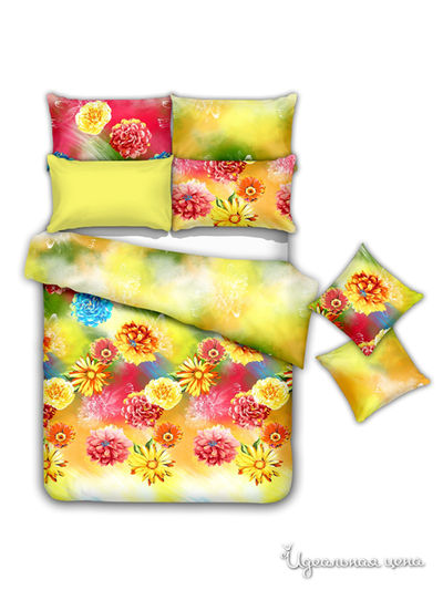 КПБ Евро Василиса, цвет мультиколор