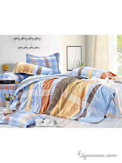 КПБ Евро Василиса, цвет мультиколор