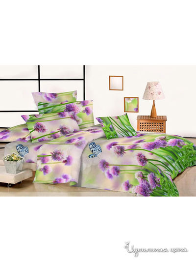 КПБ Евро Василиса, цвет мультиколор