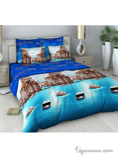 КПБ Евро Василиса, цвет мультиколор