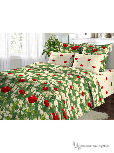 КПБ Семейное Василиса, цвет мультиколор