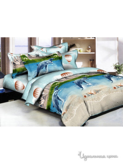 КПБ Евро Василиса, цвет мультиколор