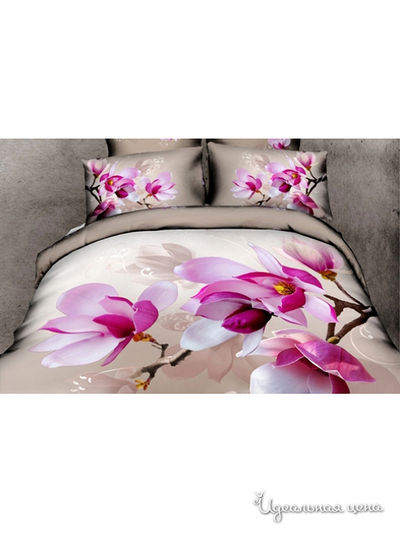 КПБ Семейное Aura, цвет мультиколор