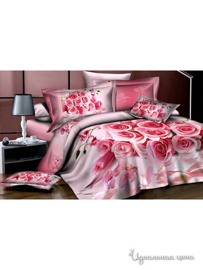 КПБ Семейное Aura, цвет мультиколор