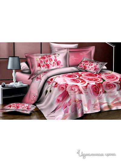 КПБ Евро Aura, цвет мультиколор