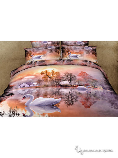 КПБ Евро Aura, цвет мультиколор