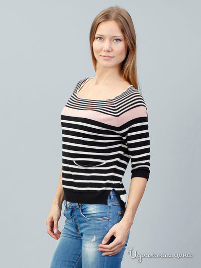 Джемпер Tom Tailor, цвет черный