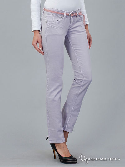 Джинсы Tom Tailor, цвет сиреневые