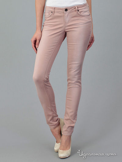 Джинсы Tom Tailor, цвет коричневый