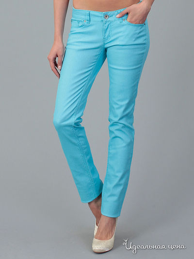 Джинсы Tom Tailor, цвет голубые