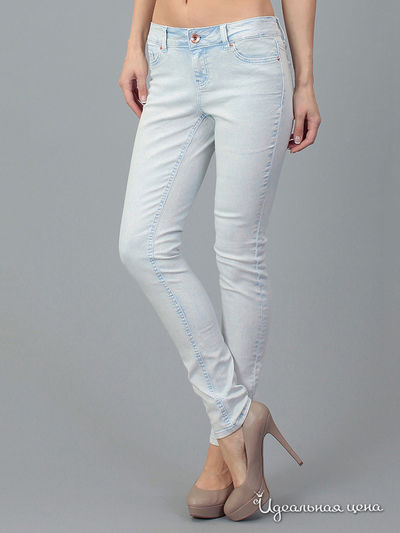 Джинсы Tom Tailor, цвет голубые