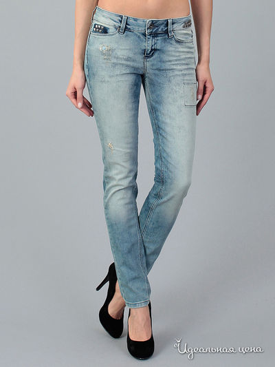 Джинсы Tom Tailor, цвет синие