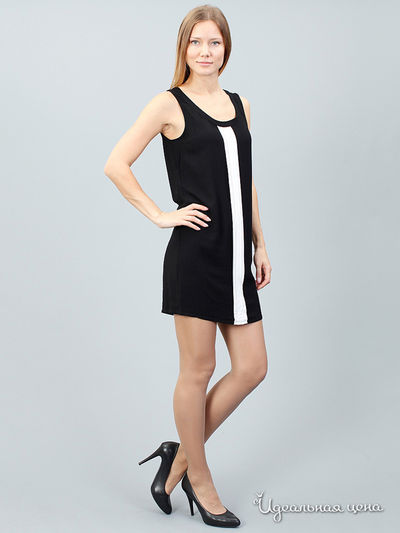 Платье Tom Tailor, цвет чёрное