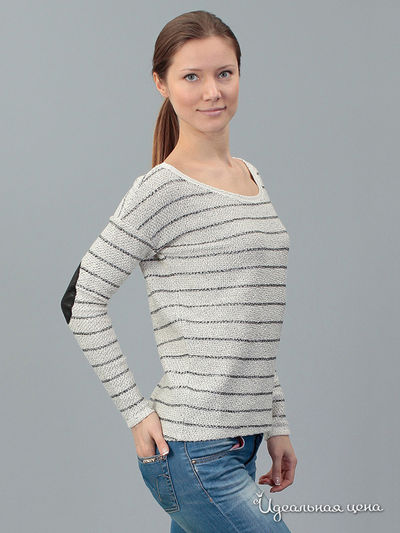 Толстовка Tom Tailor, цвет серая