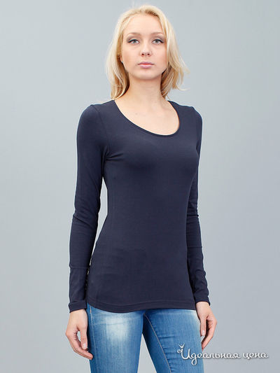 Тонковка Tom Tailor, цвет синий